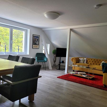 Eulennest Bis 10 Personen,Waesche,Reinigung,Parkplatz Inklusive,Kurtaxe Wird Extra Berechnet Apartment Altenau  Luaran gambar