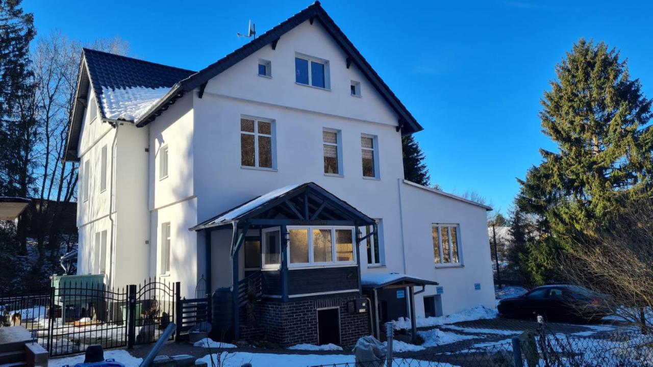 Eulennest Bis 10 Personen,Waesche,Reinigung,Parkplatz Inklusive,Kurtaxe Wird Extra Berechnet Apartment Altenau  Luaran gambar