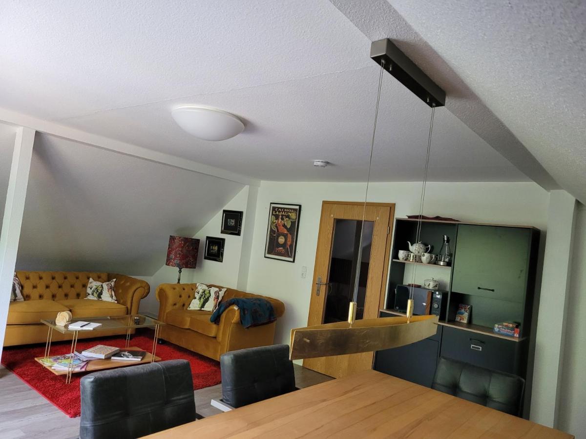 Eulennest Bis 10 Personen,Waesche,Reinigung,Parkplatz Inklusive,Kurtaxe Wird Extra Berechnet Apartment Altenau  Luaran gambar